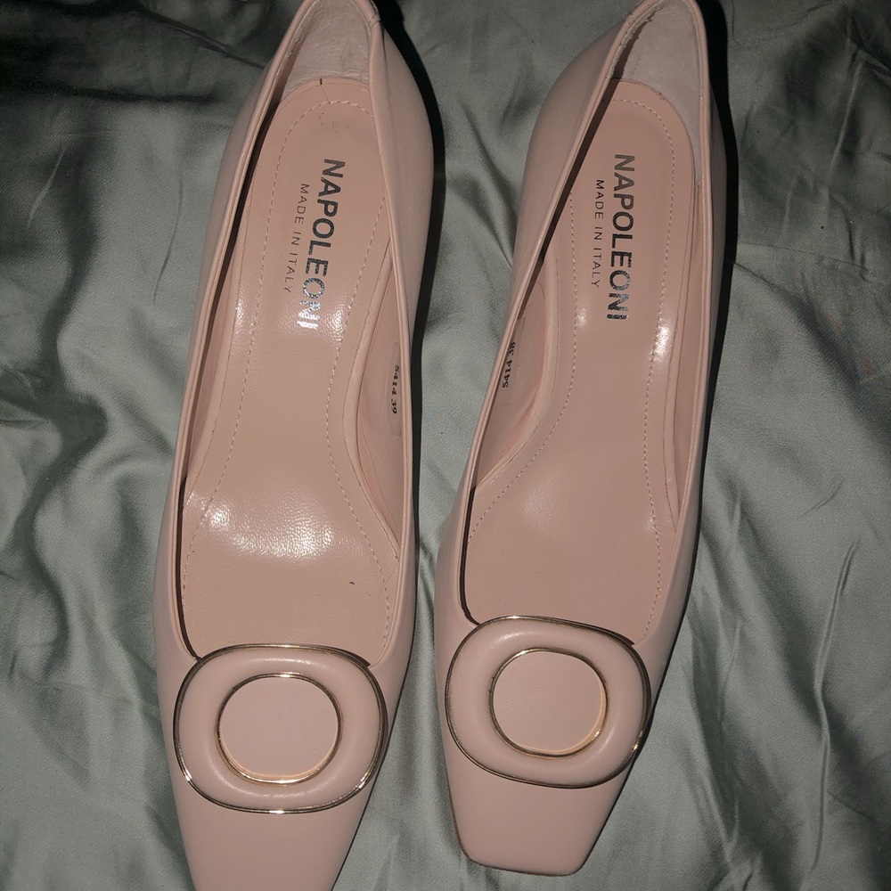 ISO NAPOLEONI shoes size 38 or 39
